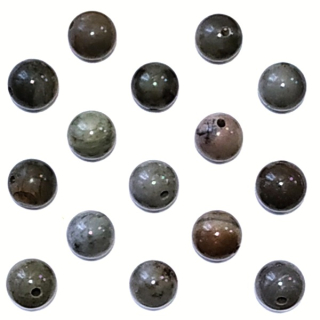 Minerál Jaspis oceánový 8mm"78589"1ks/bal