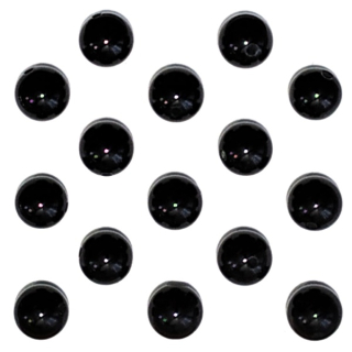 Minerál Onyx 8mm"78609"1ks/bal