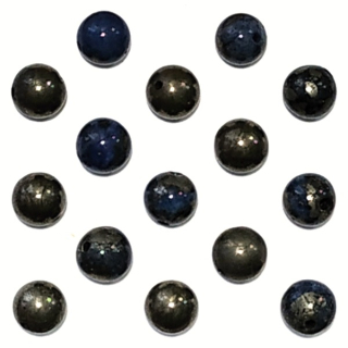 Minerál Pyrit 8mm"78612"1ks/bal