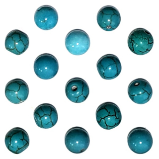 Minerál Tyrkenit 8mm"78613"1ks/bal