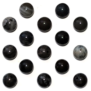 Minerál Záhněda 8mm"78626"1ks/bal