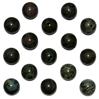 Minerál Jaspis dračí 8mm"78645"1ks/bal