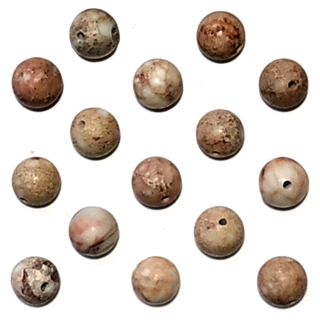 Minerál Regalit mat. 8mm"78649"1ks/bal