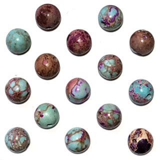 Minerál Regalit 8mm"78653"1ks/bal