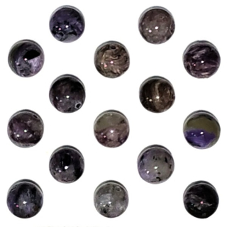 Minerál Čaroit 8mm"78661"1ks/bal