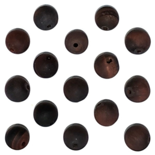 Minerál Býčí oko mat. 8mm"78663"1ks/bal