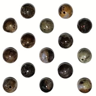 Minerál Pietersit 8mm"78675"1ks/bal