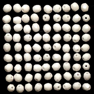 Broušené 4mm"79155"10g/bal