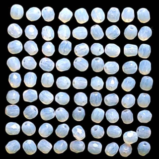Broušené pokov 4mm"79157"10g/bal