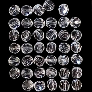 Broušené 6mm"79172"40ks/bal