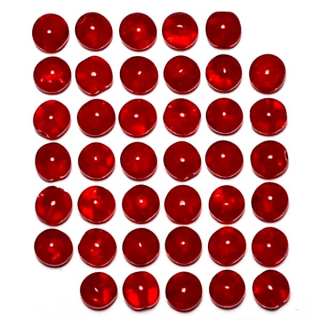 Kuličky 6mm"79534"40ks/bal