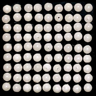 Kuličky 4mm"79555"120ks/bal