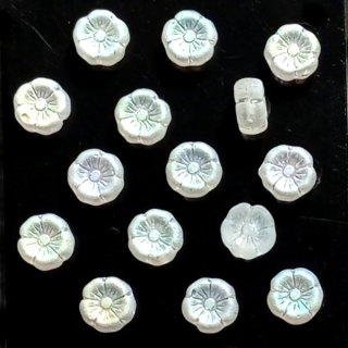 Kytička 8x4mm"79598"30ks/bal