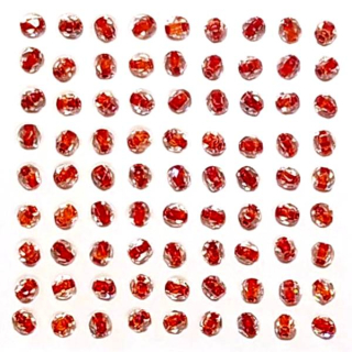 Broušené 3mm"79686"120ks/bal
