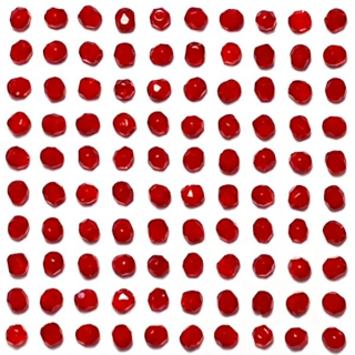 Broušené pokov 3mm"79694"120ks/bal