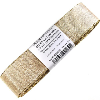 Plátnová s metaloplastem 15mm 03800