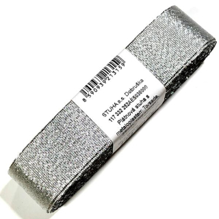 Plátnová s metaloplastem 15mm 03800