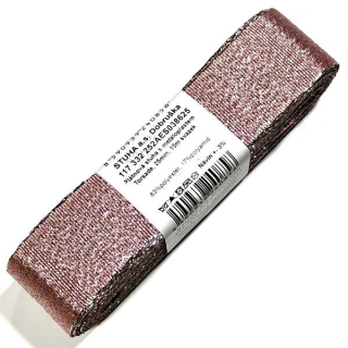Plátnová s metaloplastem 15mm 038625