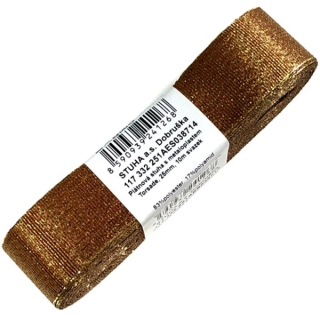 Plátnová s metaloplastem 15mm 038714