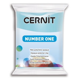 Cernit hmota 214 nebesky modrá "90214"