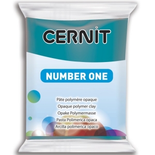 Cernit hmota 230 páví modrá "90230"