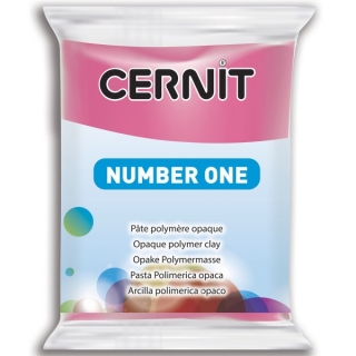 Cernit hmota 481 malinová "90481"