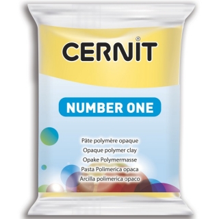 Cernit hmota 700 žlutá "90700"