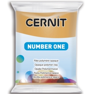 Cernit hmota 746 okrově žlutá "90746"