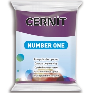 Cernit hmota 962 purple "90962"