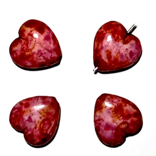 Srdíčko 15x16mm"97503"1ks/bal