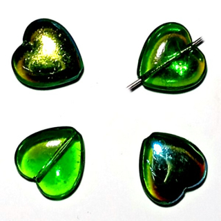 Srdíčko 15x16mm"97570"1ks/bal