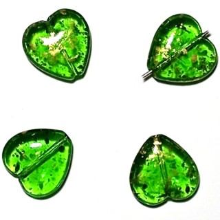 Srdíčko 15x16mm"97576"1ks/bal