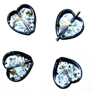 Srdíčko 15x16mm"97577"1ks/bal