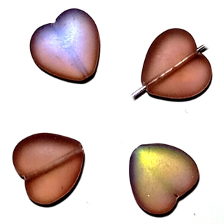 Srdíčko 15x16mm"97580"1ks/bal